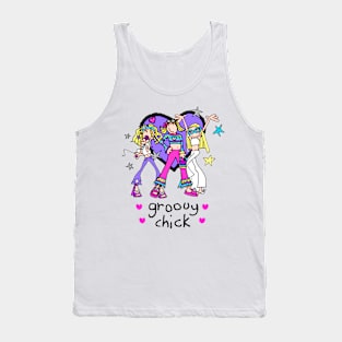 Gucy Tank Top